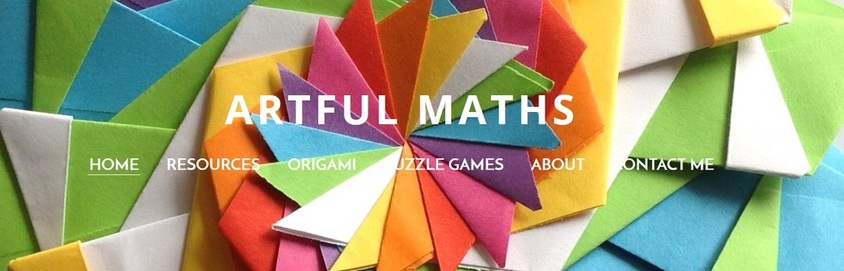 Final Blog Tour Day: Artful Maths